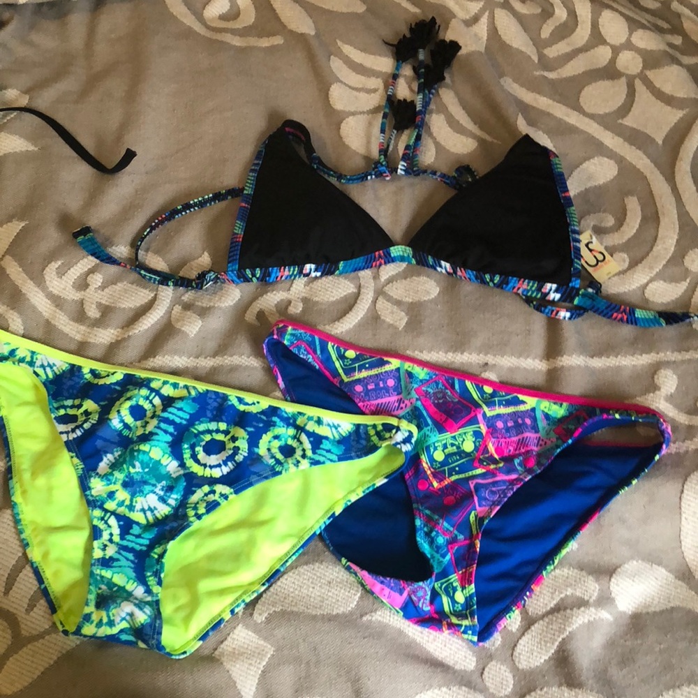 Joe Boxer bikini